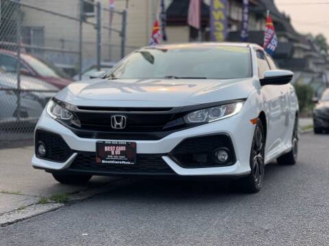 2019 Honda Civic for sale at Best Cars R Us LLC in Irvington NJ