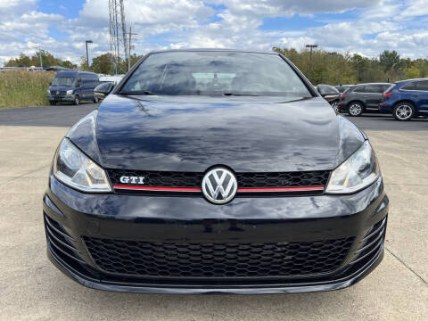 2017 Volkswagen Golf GTI S
