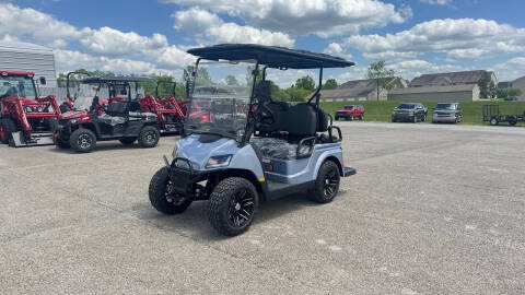 2026 BIGHORN EV4
