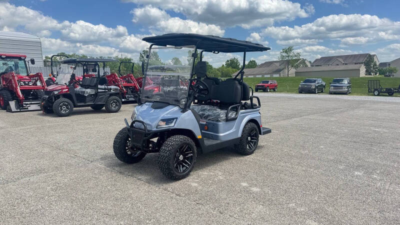 2026 BIGHORN EV4