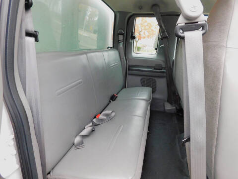 2006 Ford F-250 Super Duty XL