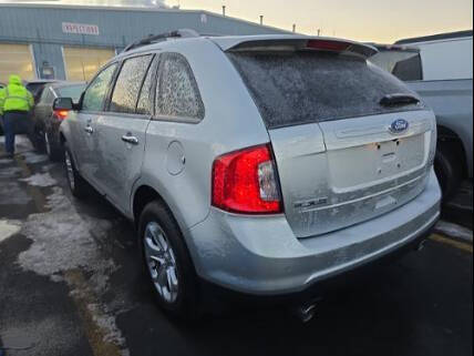 2011 Ford Edge SEL