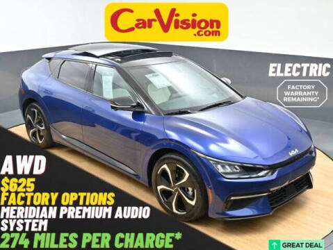 2022 Kia EV6 GT-Line
