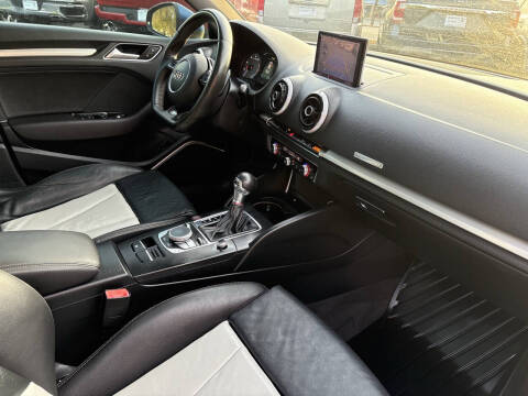 2015 Audi S3 2.0T quattro Prestige