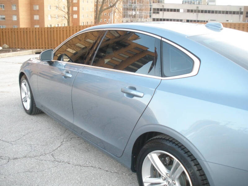 2018 Volvo S90 T5 Momentum