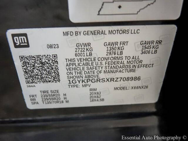 2024 Cadillac XT6 Sport