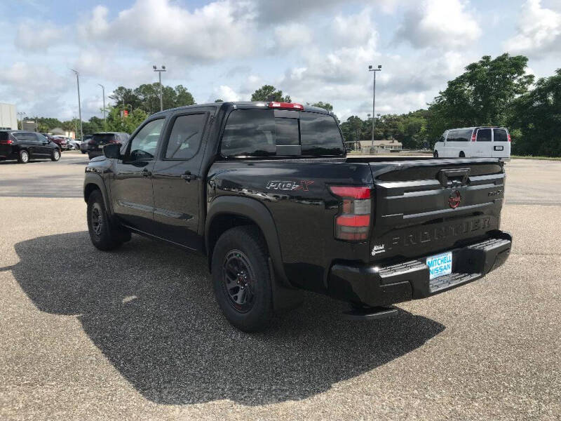 2025 Nissan Frontier PRO-X