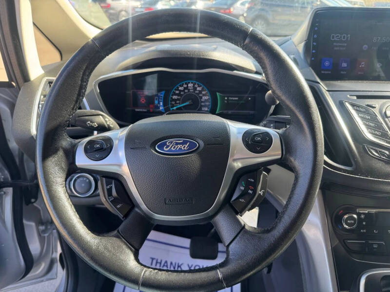 2013 Ford C-MAX Hybrid SE