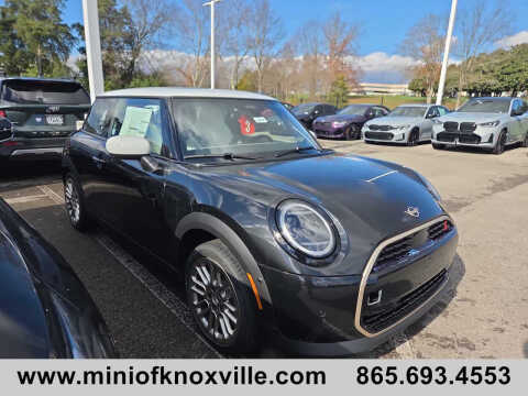 2026 MINI Hardtop 2 Door Cooper S