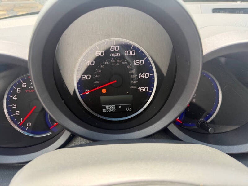 2007 Acura RDX SH-AWD w/Tech