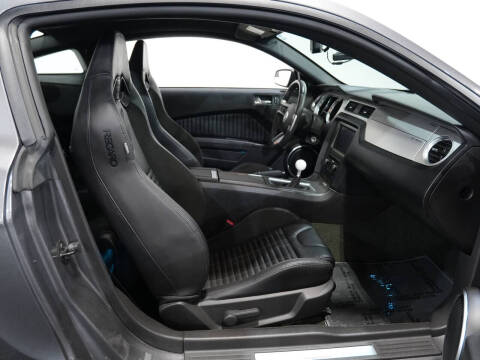 2013 Ford Shelby GT500