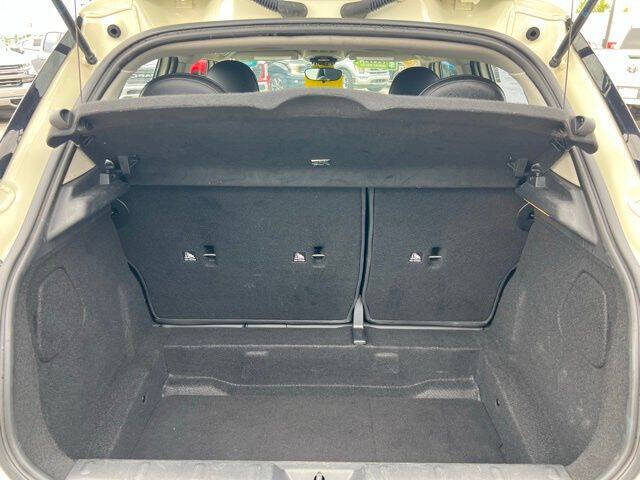 2020 MINI Hardtop 4 Door Cooper S