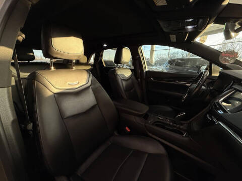 2023 Cadillac XT5 Premium Luxury