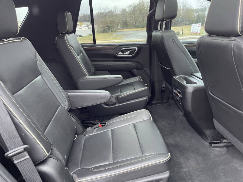 2021 Chevrolet Tahoe Premier