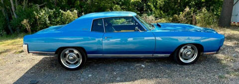 1971 Chevrolet Monte Carlo