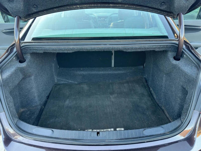 2015 Chevrolet Impala LT