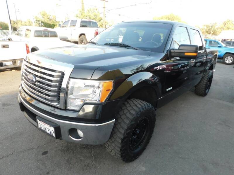 2012 Ford F-150 for sale at Williams Auto Mart Inc in Pacoima CA