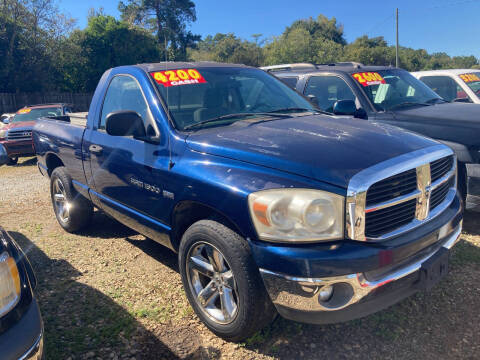 2007 Dodge Ram 1500 SLT