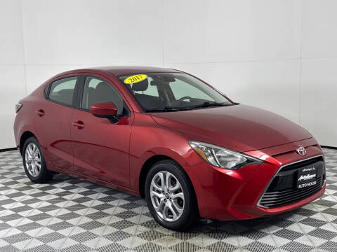 2017 Toyota Yaris iA