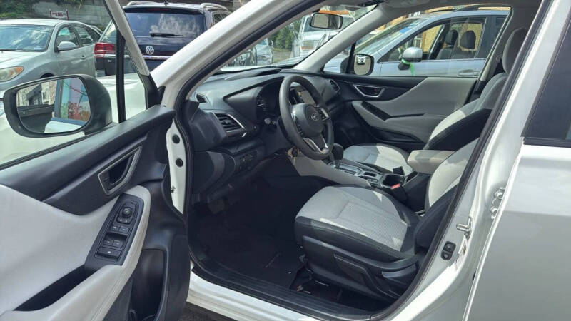 2021 Subaru Forester