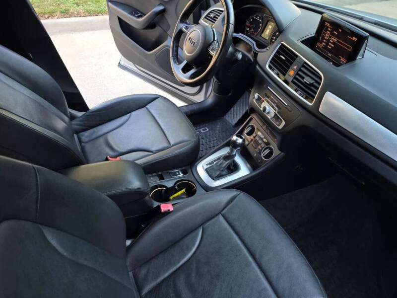 2016 Audi Q3 2.0T Premium Plus