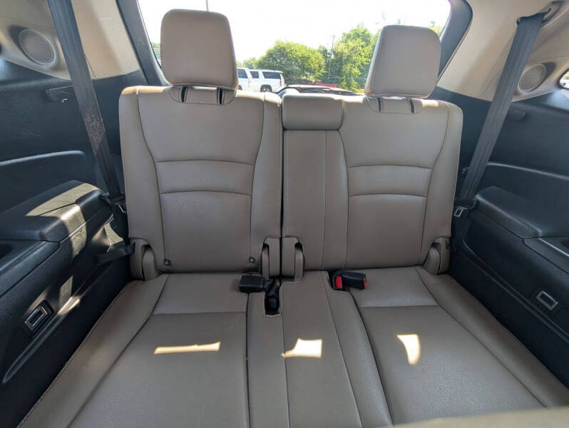2016 Honda Pilot Touring