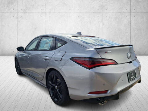 2026 Acura Integra w/Tech w/A-SPEC