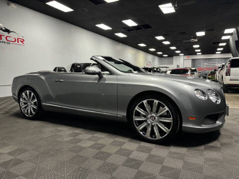 2013 Bentley Continental for sale at Boktor Motors - Las Vegas in Las Vegas NV