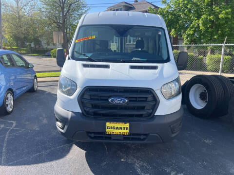2020 Ford Transit 250