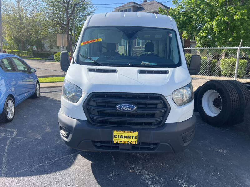 2020 Ford Transit 250