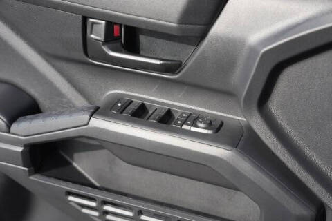 2025 Toyota Tacoma SR