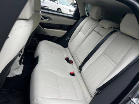 2020 Land Rover Range Rover Velar P250 R-Dynamic S