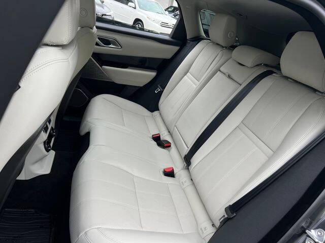 2020 Land Rover Range Rover Velar P250 R-Dynamic S