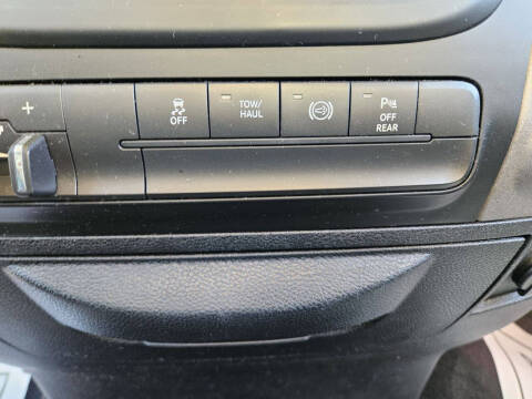 2017 RAM 2500 Tradesman