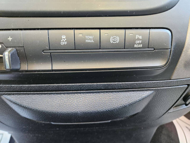 2017 RAM 2500 Tradesman