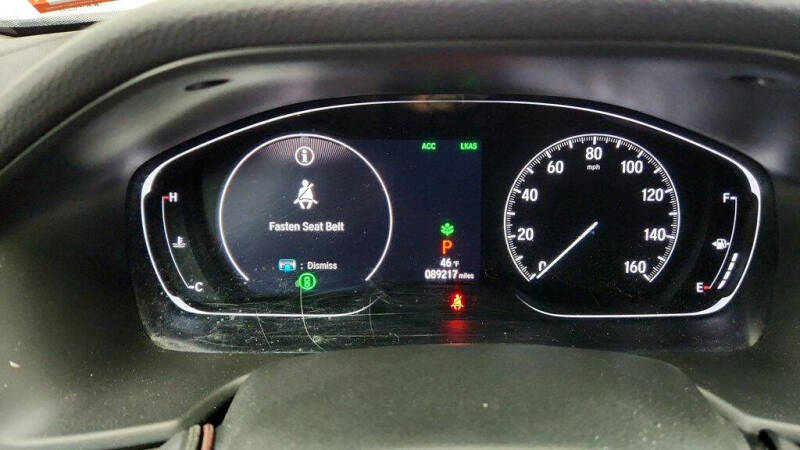 2018 Honda Accord EX-L w/Navi