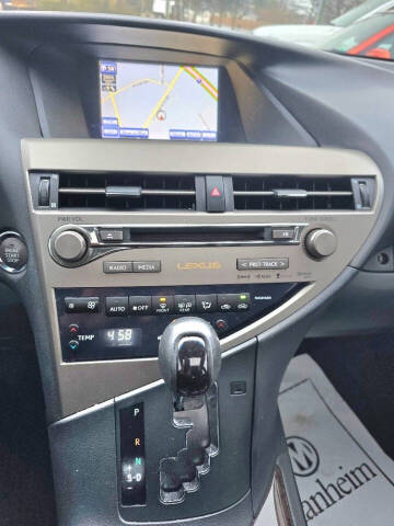 2013 Lexus RX 350