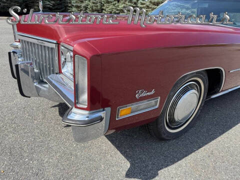 1972 Cadillac Eldorado