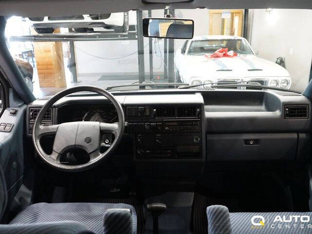 1992 Volkswagen EuroVan