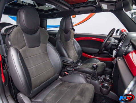 2012 MINI Cooper Hardtop John Cooper Works