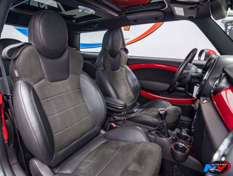 2012 MINI Cooper Hardtop John Cooper Works