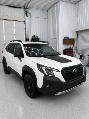 2022 Subaru Forester Wilderness