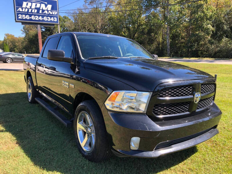 2015 RAM Ram 1500 Pickup Express's photo