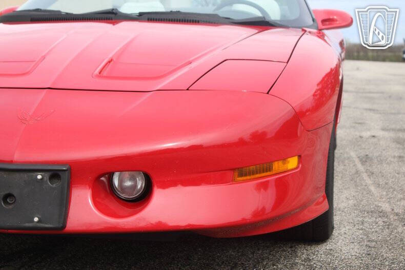 1995 Pontiac Firebird