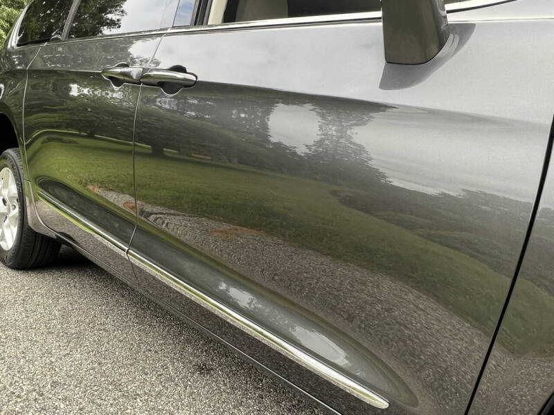 2017 Chrysler Pacifica