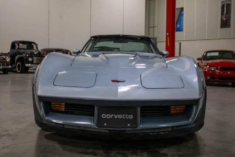 1982 Chevrolet Corvette