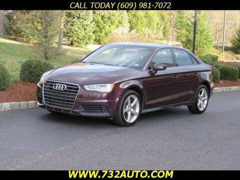 2015 Audi A3 for sale at Absolute Auto Solutions in Hamilton NJ