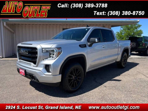 2021 GMC Sierra 1500