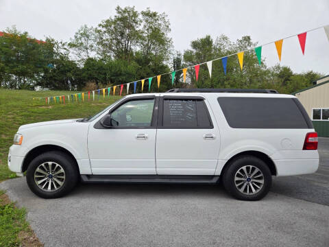 2017 Ford Expedition EL XLT