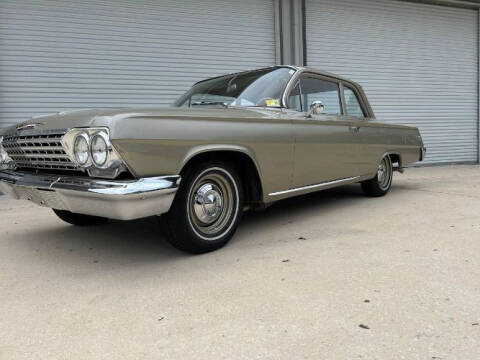 1962 Chevrolet Biscayne